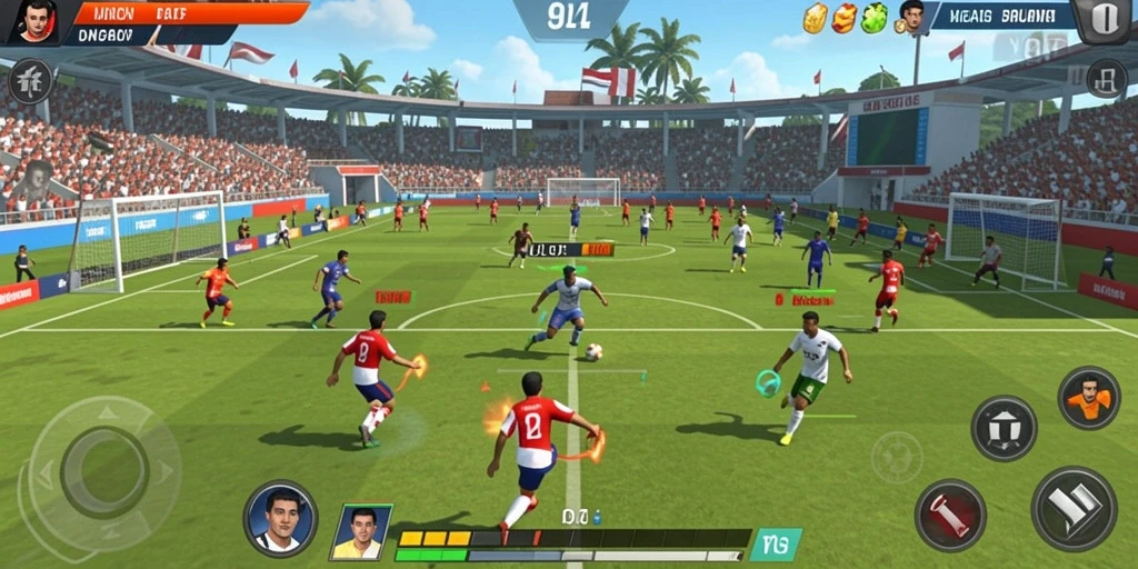 baru01 - Grafis epik yang membawa petualangan ke level baru.