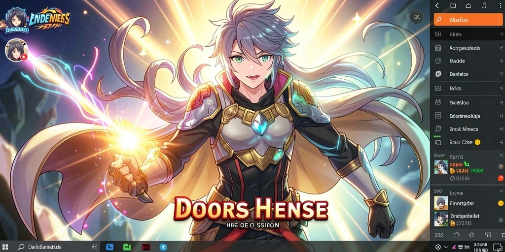 gamerp - Mode multiplayer yang seru dan interaktif.