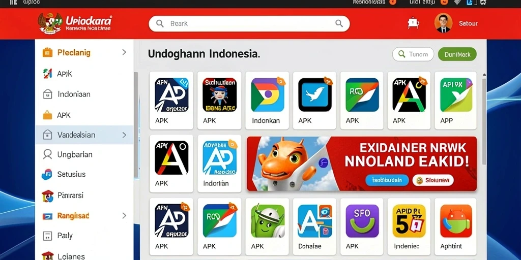 in22 - Grafis yang memukau dan detail yang halus.