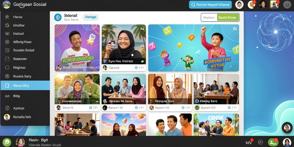 kakwin - Karakter beragam dengan kemampuan unik.