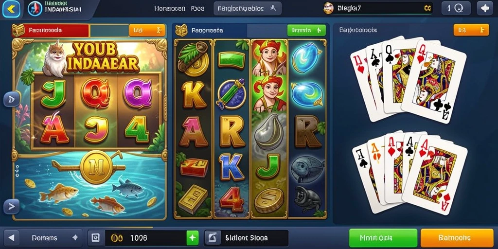 planet77 - Tampilkan interaksi multiplayer yang seru dengan teman.