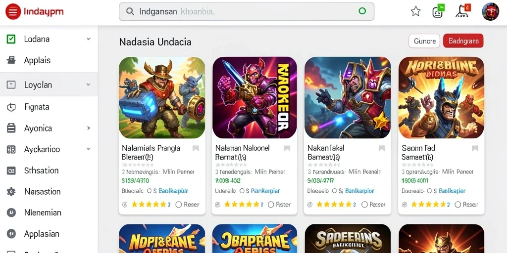 tvtoto - Pilihan permainan yang beragam untuk semua kalangan.