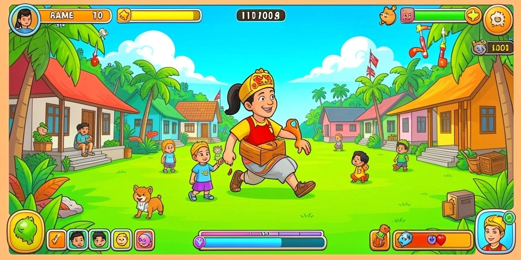 ug777 - Gameplay yang seru dengan berbagai level menantang.